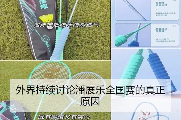 外界持续讨论潘展乐全国赛的真正原因
